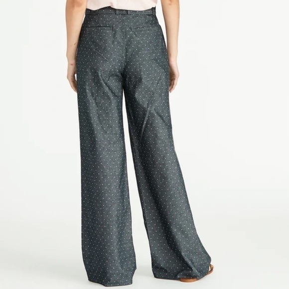 Rachel Roy SANAA WAIST TIE PANT size 2 NWT - Picture 3 of 9